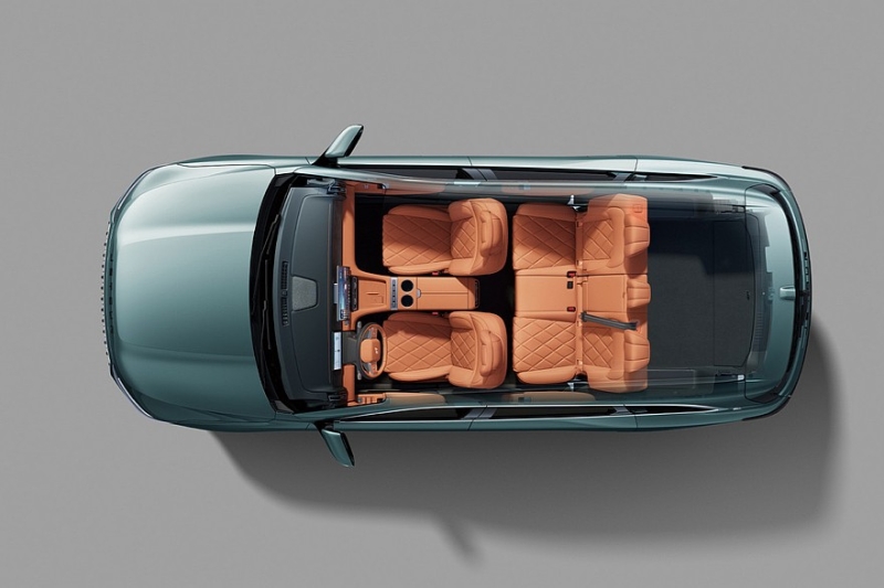 Кроссовер Jetour X90 нового поколения сделали из другой модели марки