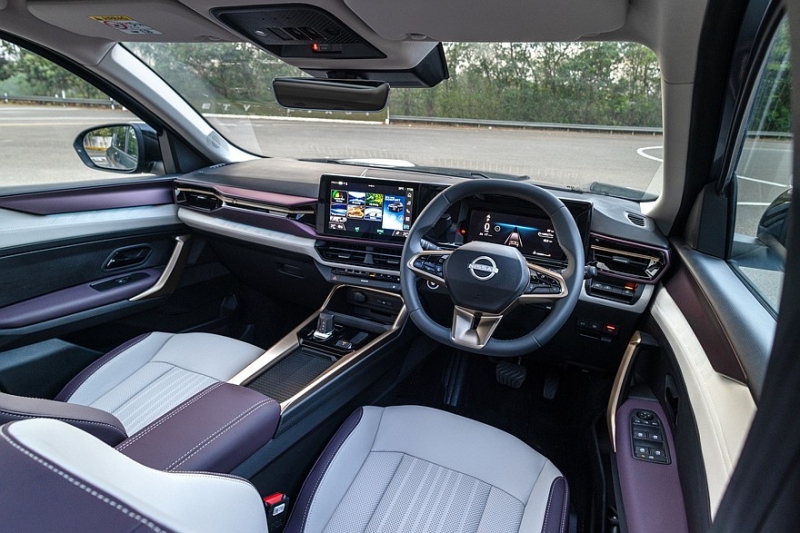 Кроссовер Nissan Tekton, брат Renault Duster: теперь с левым рулём