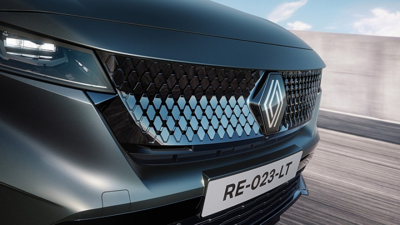 Кроссовер Renault Rafale обзавёлся спецверсией Hypnotic, цена известна