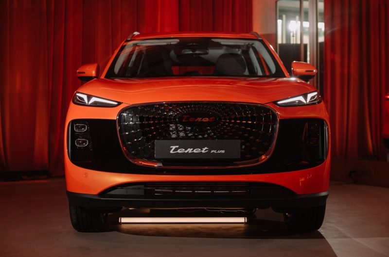 Новый кроссовер Tenet Plus L6 в России: объявлены цены