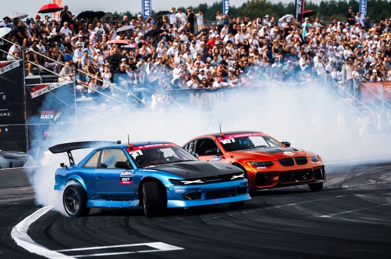 Открытый чемпионат РДС возвращается на ADM Raceway