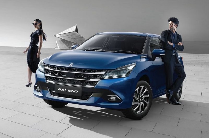 Рестайлинг принёс Suzuki Baleno новое оборудование и другой мотор