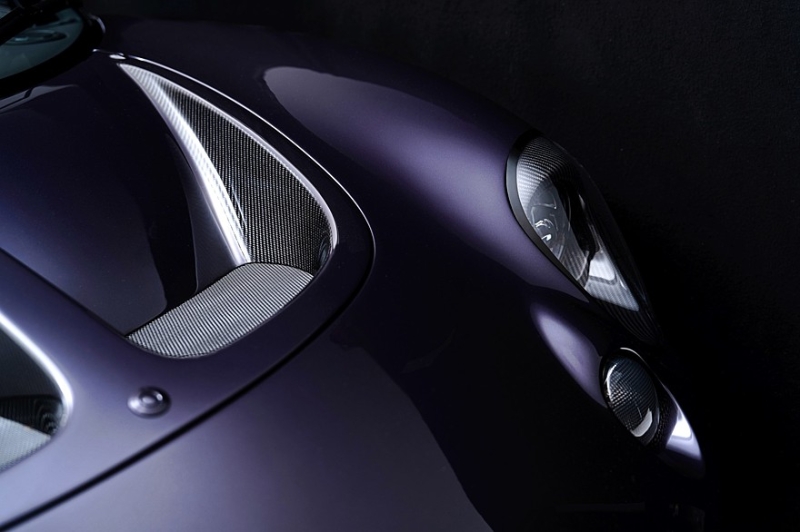 Рестомод Analogue VHPK на базе Lotus Elise S1: водитель по центру и масса менее 600 кг