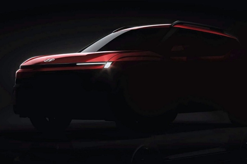 Угловатый кроссовер Hyundai Bayon готов к премьере