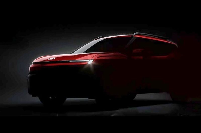 Угловатый кроссовер Hyundai Bayon готов к премьере