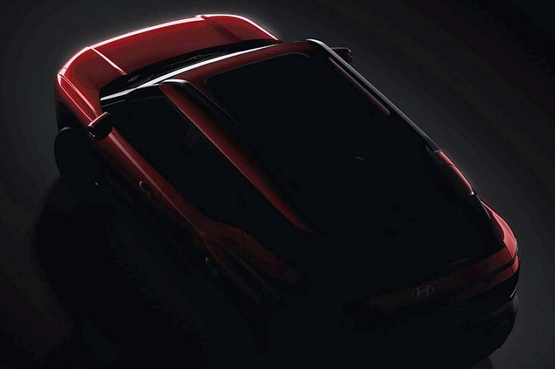 Угловатый кроссовер Hyundai Bayon готов к премьере