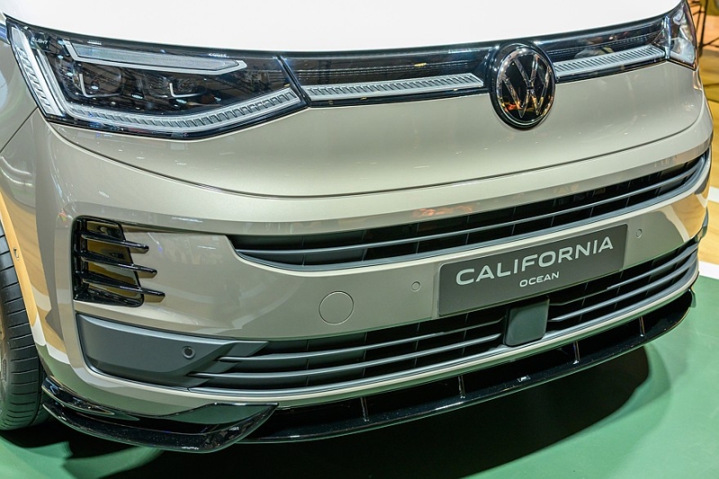 Volkswagen и ABT Sportsline подготовили «оспортивленные» Multivan и California