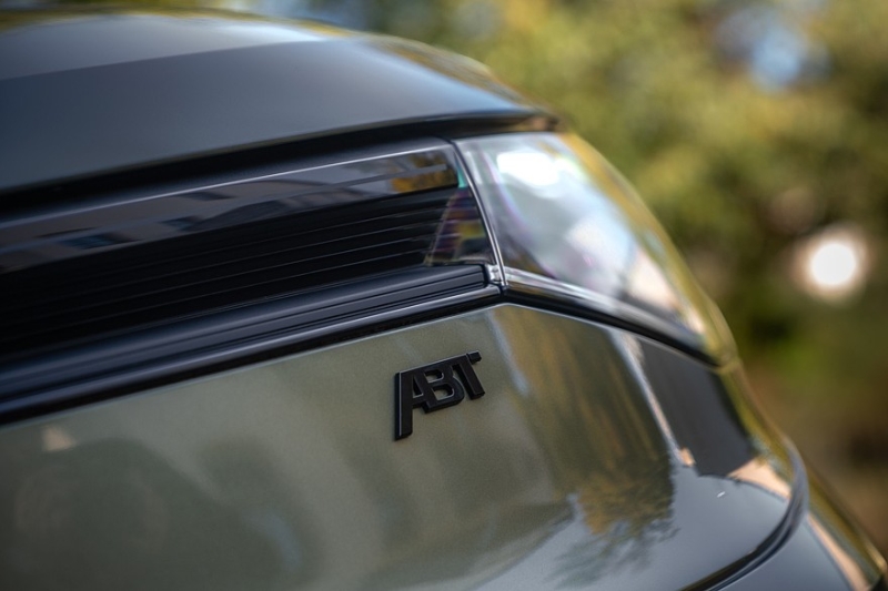 Volkswagen и ABT Sportsline подготовили «оспортивленные» Multivan и California