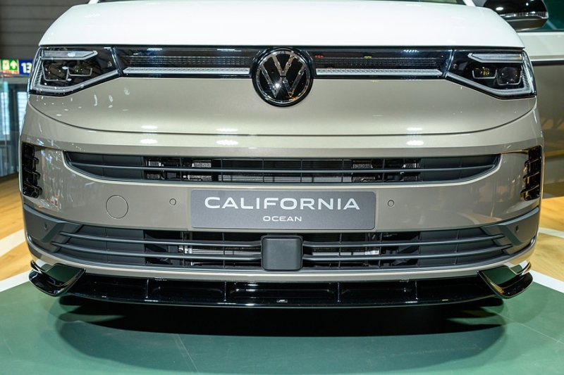 Volkswagen и ABT Sportsline подготовили «оспортивленные» Multivan и California