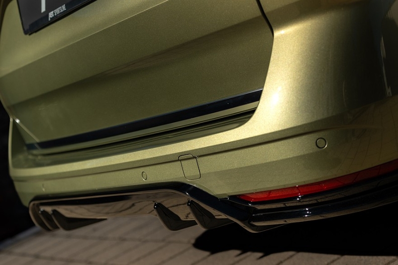 Volkswagen и ABT Sportsline подготовили «оспортивленные» Multivan и California