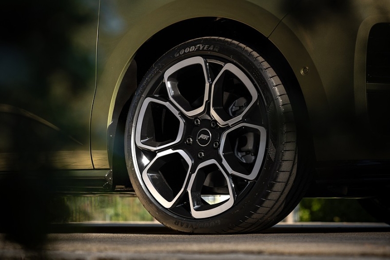 Volkswagen и ABT Sportsline подготовили «оспортивленные» Multivan и California