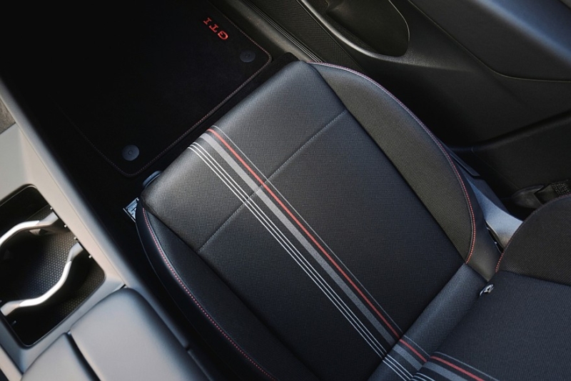 Volkswagen ID.3 GTX переименован в ID.3 GTI после рестайлинга. Техника не изменилась