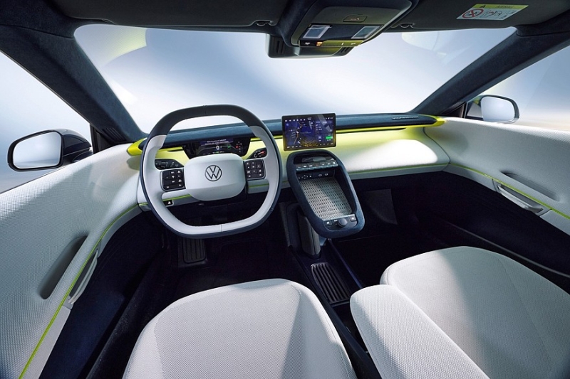 Volkswagen Mission Efficiency: идейный наследник модели XL1 установил три рекорда