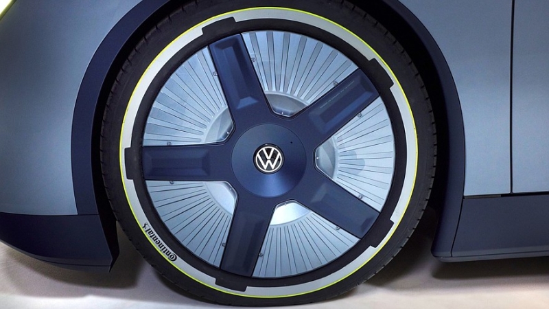 Volkswagen Mission Efficiency: идейный наследник модели XL1 установил три рекорда