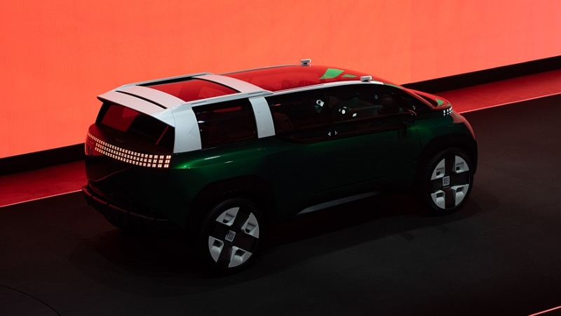 Fiat может отправить в серию кроссвэн на базе свежего шоу-кара Multiplay