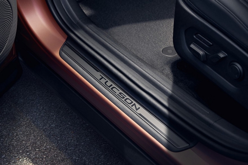 Новый Hyundai Tucson выходит на свой первый рынок: оснащение и цены