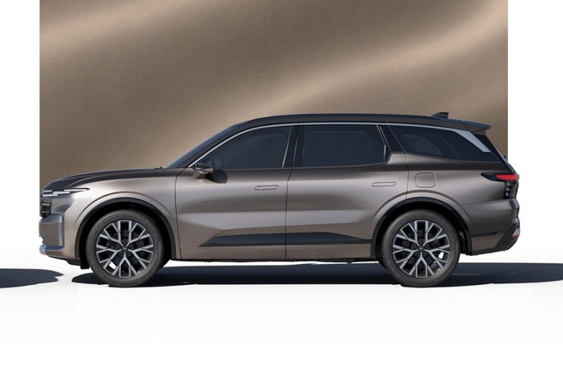 Обновлённый кроссовер Ford Edge L анонсирован официально, скоро премьера