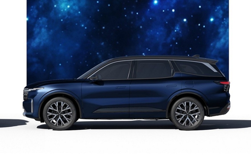 Обновлённый кроссовер Ford Edge L анонсирован официально, скоро премьера