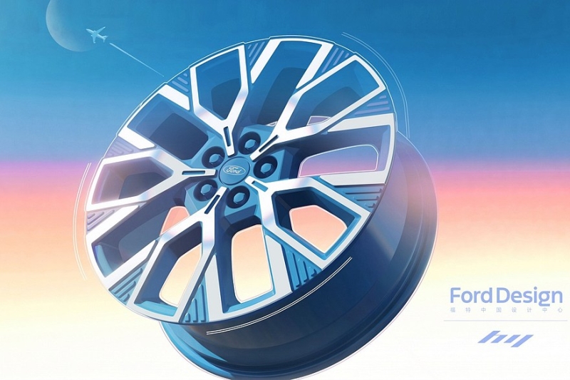 Обновлённый кроссовер Ford Edge L анонсирован официально, скоро премьера