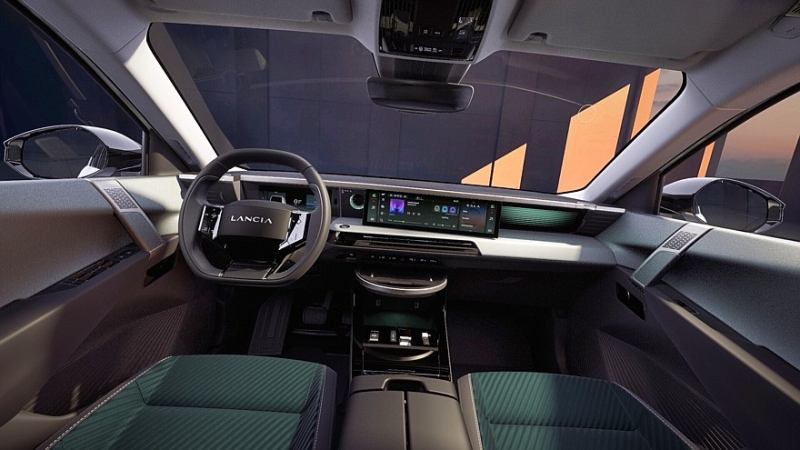 Полноприводная Lancia Gamma HF Integrale: фотографии и подробности