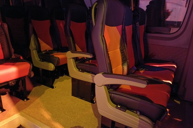 Производство семейства Sollers SF7 стартовало на заводе в Татарстане