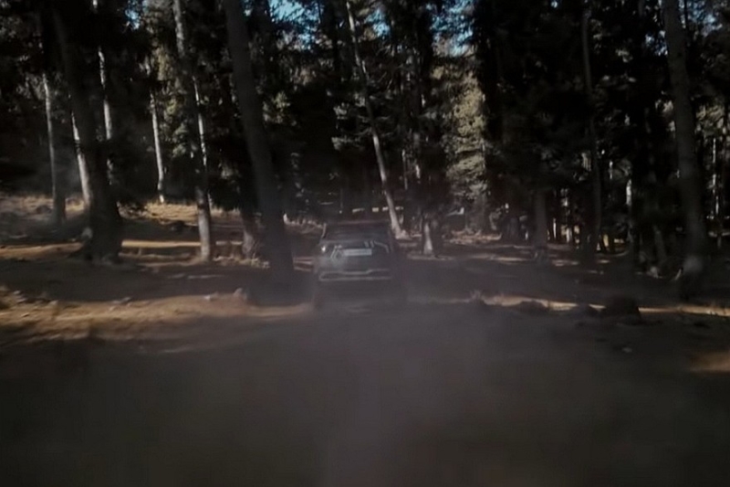 Альтернативный Renault Duster показался на свежих кадрах