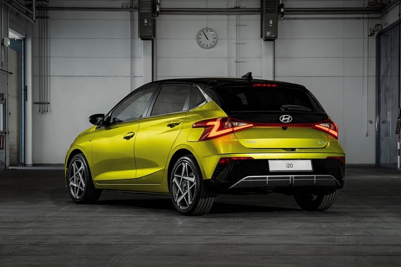 Анонсирован новый кросс-хэтч Hyundai &ndash; возможно, это следующий i20