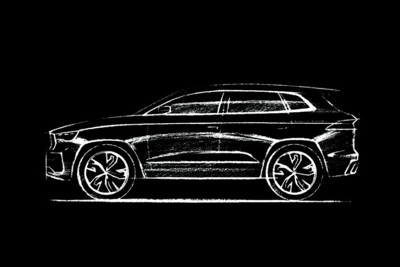 Автомобили Volga появятся в продаже уже в этом году