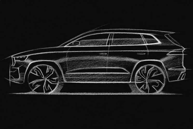 Автомобили Volga появятся в продаже уже в этом году