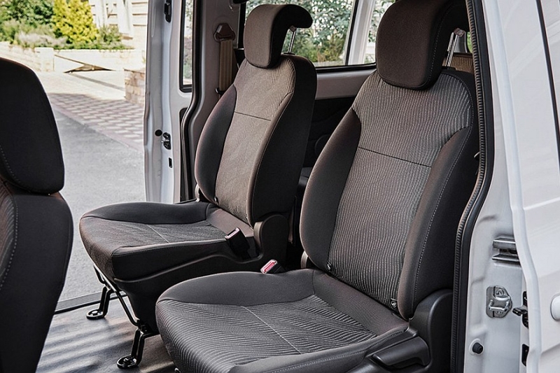 Chevrolet Damas Max и Move: новые фото и подробности об оснащении