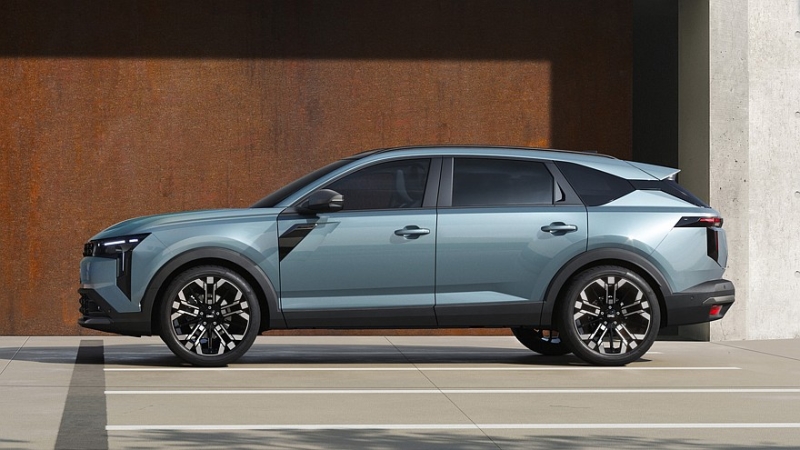 Dacia рассекретила внешность кросс-универсала Striker