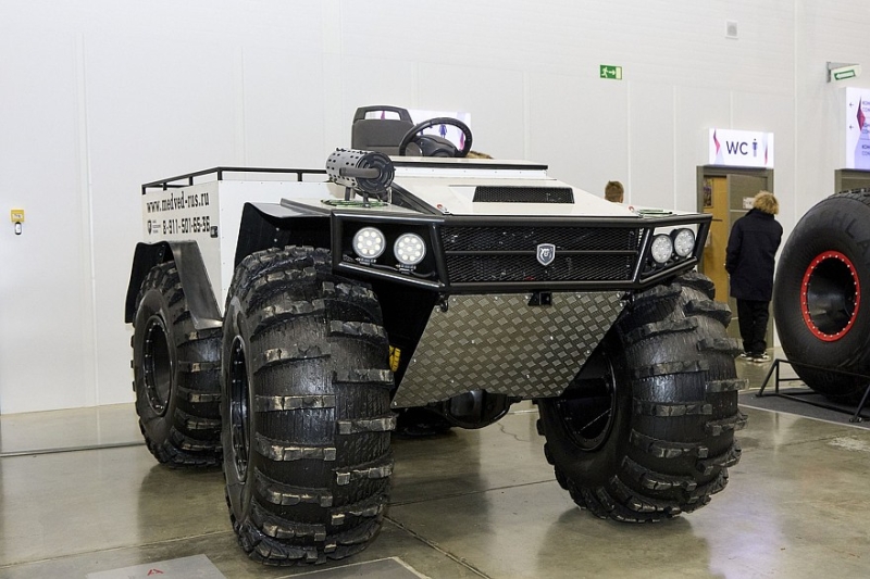 До новых встреч на бездорожье: чем запомнился «Вездеходер 2025»