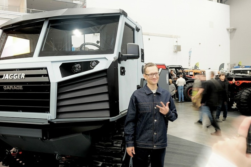 До новых встреч на бездорожье: чем запомнился «Вездеходер 2025»