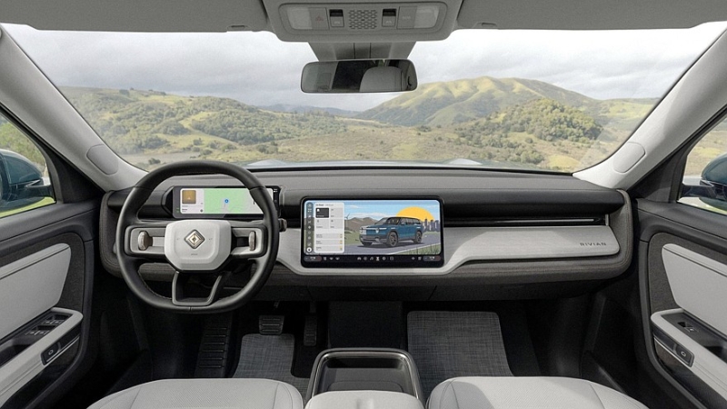 Едва ли вышедший на рынок Rivian R2 готовится обрасти новыми версиями, в их числе R2X
