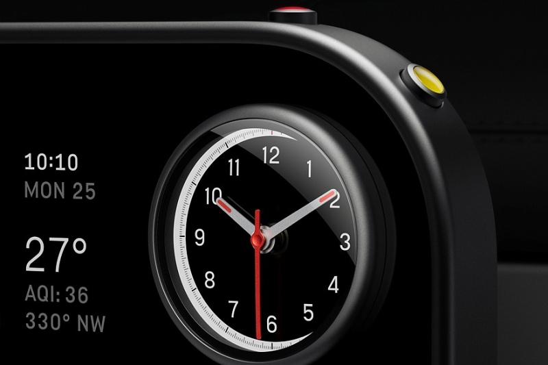 Электромобиль Ferrari получил имя Luce и неоклассический интерьер в стиле техники Apple