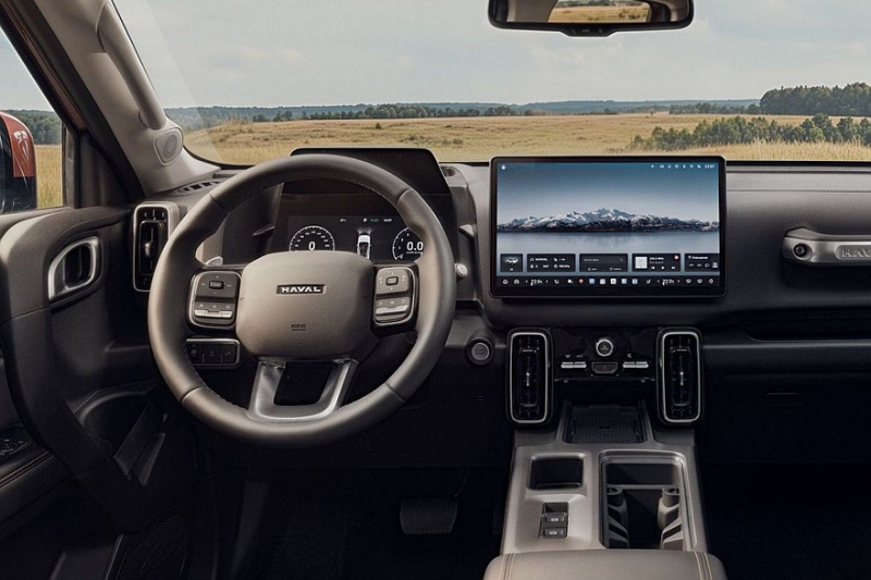 Haval Dargo в России: новый дизайн, более мощный мотор и только полный привод. Цены известны