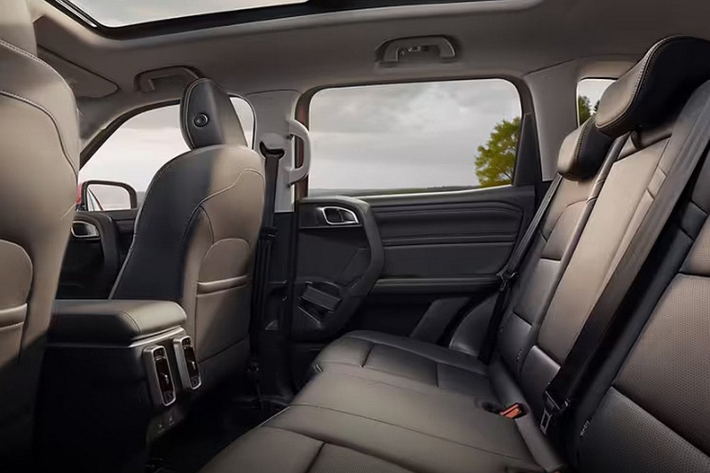 Haval Dargo в России: новый дизайн, более мощный мотор и только полный привод. Цены известны