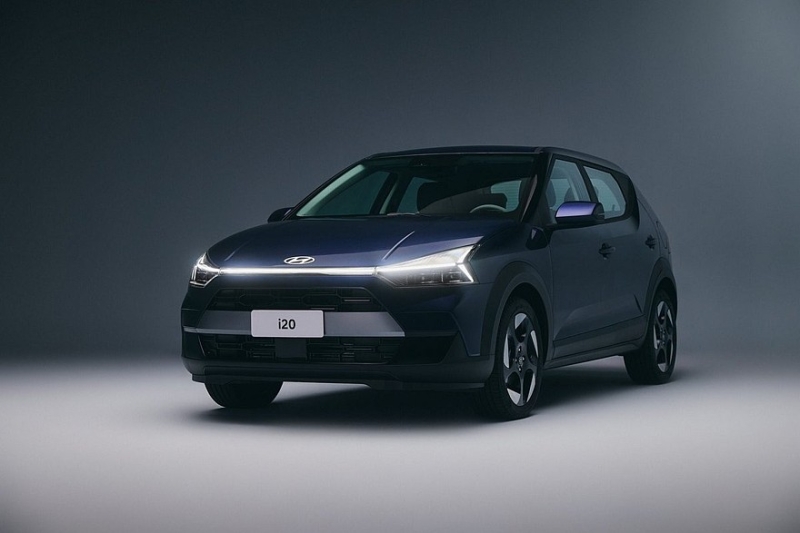 Hyundai i20 нового поколения &ndash; теперь во внедорожном стиле