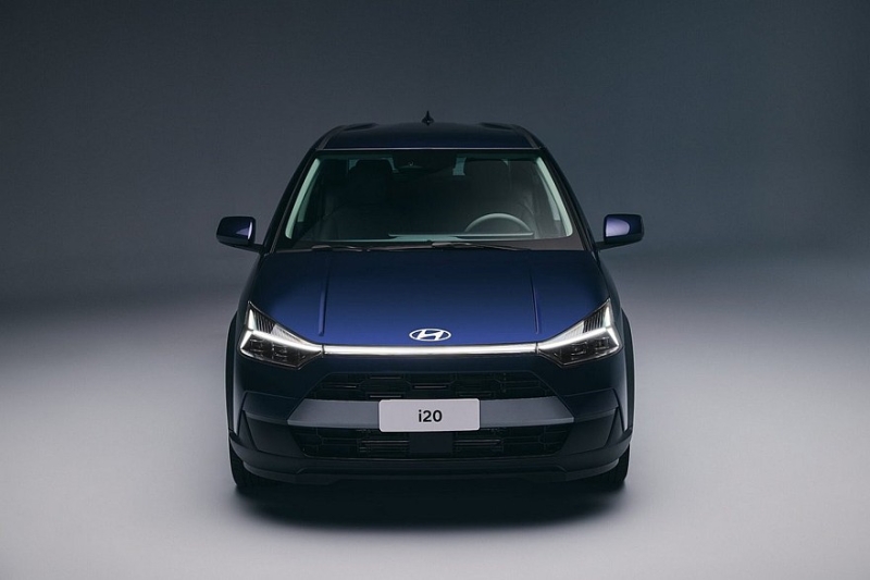 Hyundai i20 нового поколения &ndash; теперь во внедорожном стиле