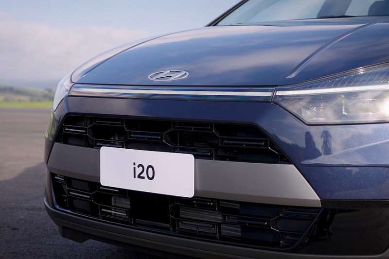 Hyundai i20 нового поколения &ndash; теперь во внедорожном стиле