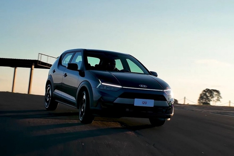 Hyundai i20 нового поколения &ndash; теперь во внедорожном стиле