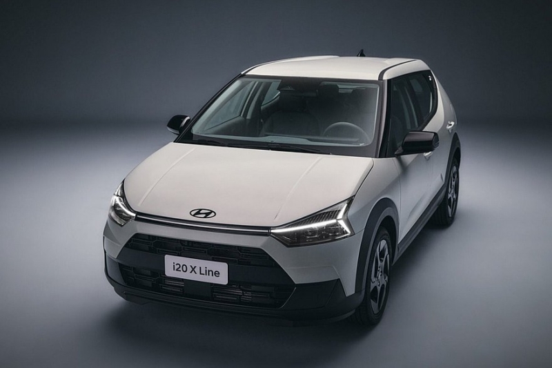Hyundai i20 нового поколения &ndash; теперь во внедорожном стиле