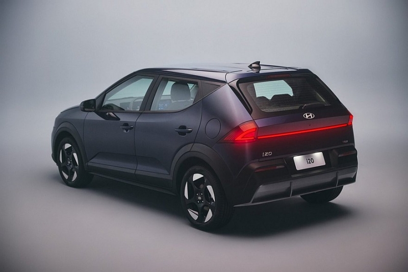 Hyundai i20 нового поколения &ndash; теперь во внедорожном стиле