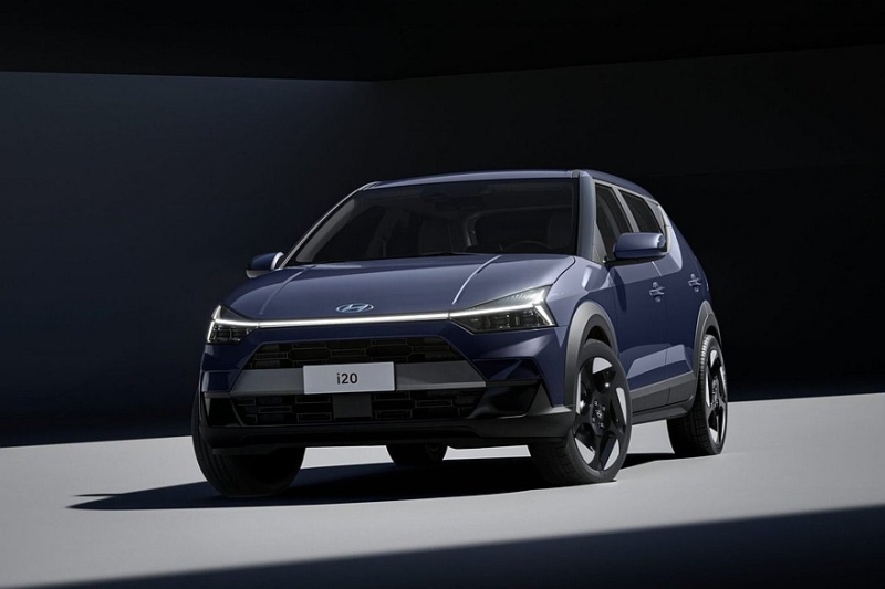 Hyundai i20 нового поколения &ndash; теперь во внедорожном стиле