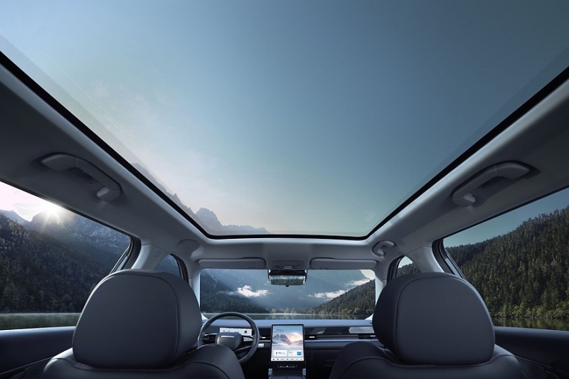 Jaecoo презентовала в России новый кроссовер J6