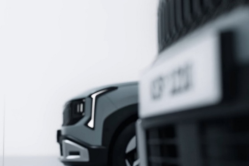 Kia Seltos нового поколения: свежие кадры перед скорой премьерой