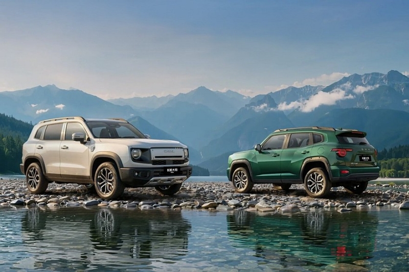 Кроссовер Haval Dargo: на подходе новая версия с другой начинкой
