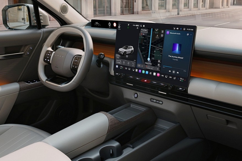 Кроссовер Hyundai Tucson получил крутой дизайн в новом поколении: официальные изображения