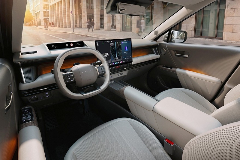 Кроссовер Hyundai Tucson получил крутой дизайн в новом поколении: официальные изображения
