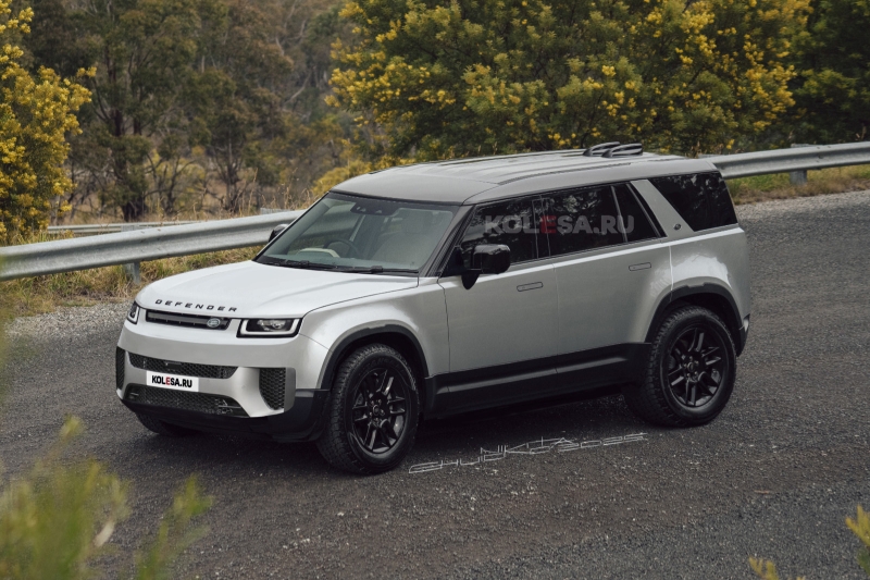 Land Rover готовит Defender Sport: полный привод, меньше Defender 90 и &laquo;квадратный&raquo; дизайн